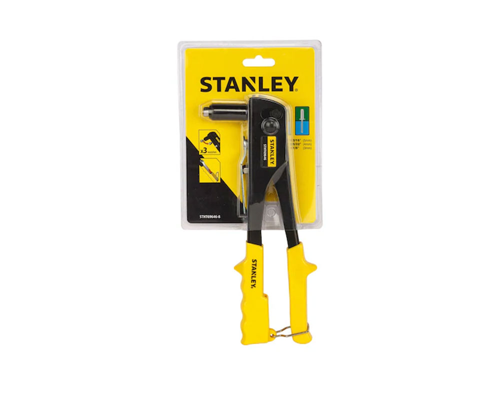 STANLEY HAND REVITER MEDIUM DUTY