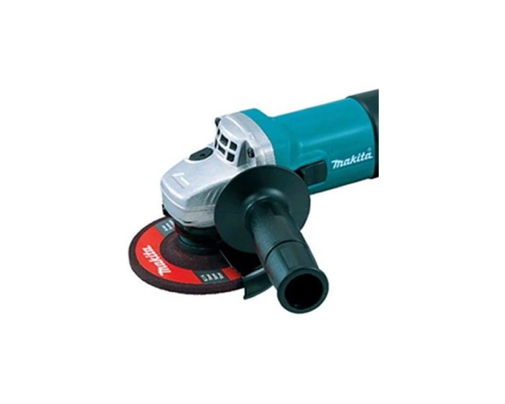 MAKITA  ANGLE GRINDER 115MM 4-