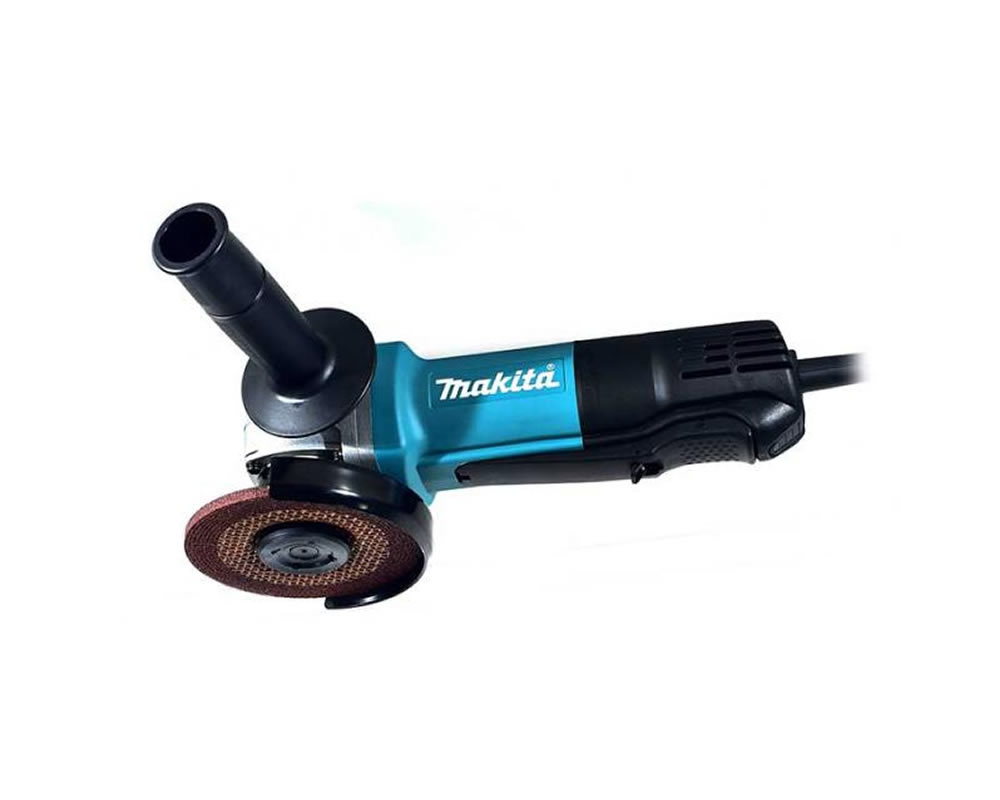 MAKITA  ANGLE GRINDER 115MM 4-