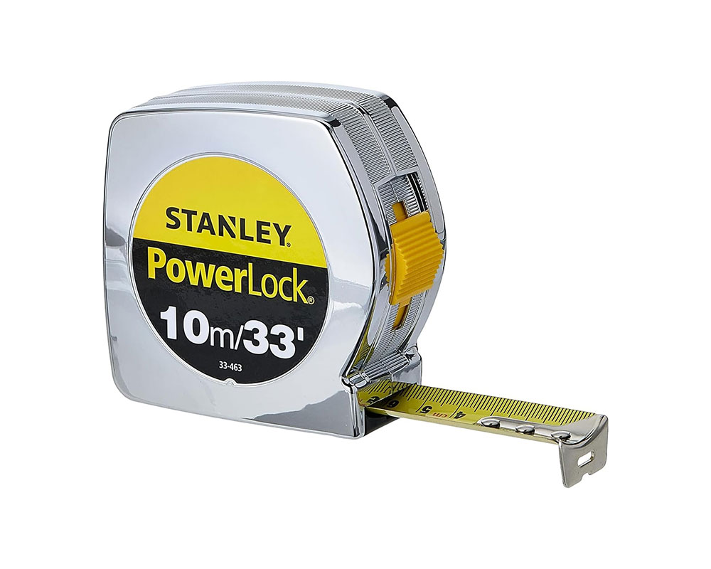 STANLEY POWER LOCK TAPE