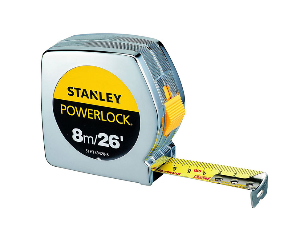 STANLEY POWER LOCK TAPE