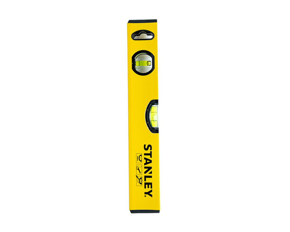 STANLEY MAGNETIC SPRIT LEVEL 300MM