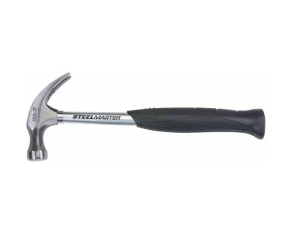 STANLEY 1-51-033 STEELMASTER CURVED CLAW HAMMER [20 OZ/570 GRS]