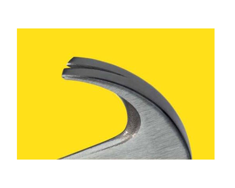 STANLEY 1-51-033 STEELMASTER CURVED CLAW HAMMER [20 OZ/570 GRS]