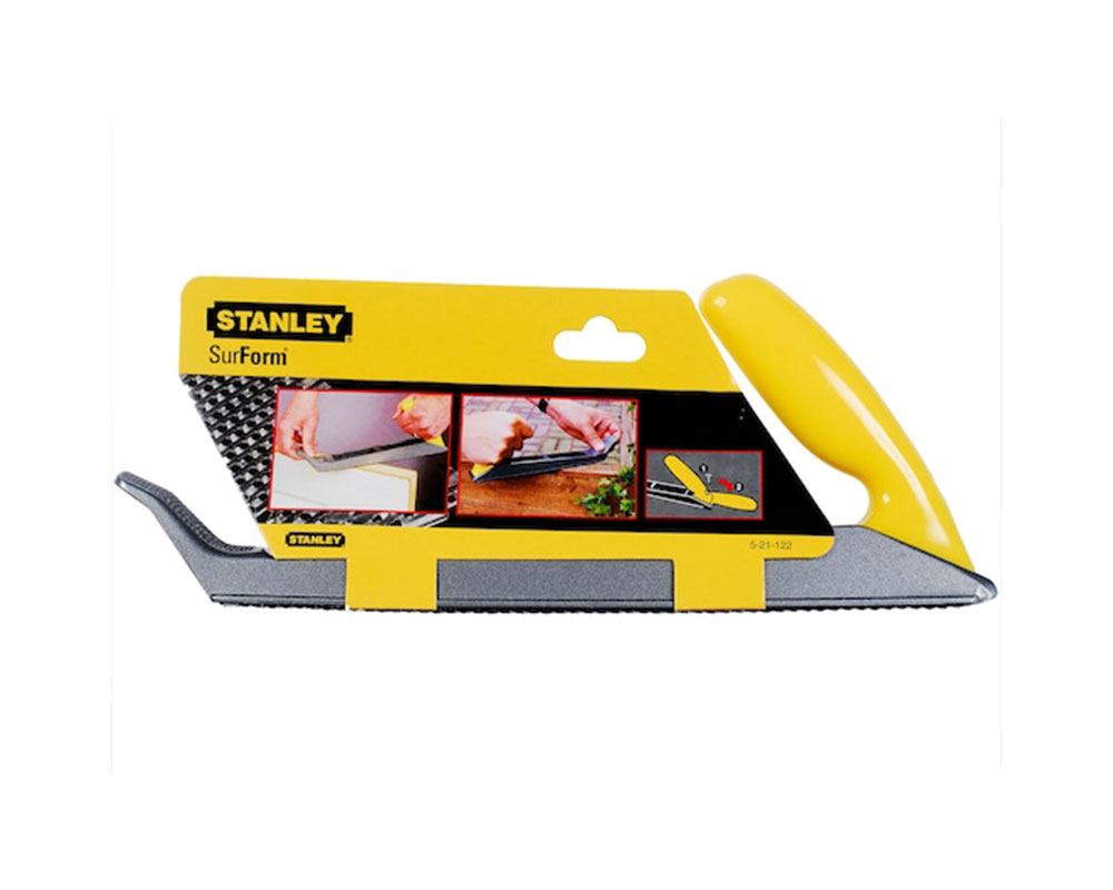 STANLEY SURFORM METAL BODY COMBI PLANER FILE (310MM)