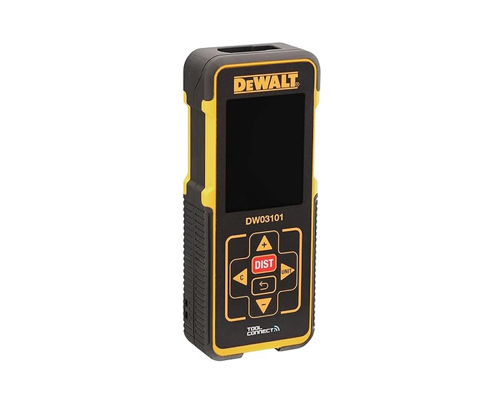 DEWALT LASER DISTANCE MEASURER