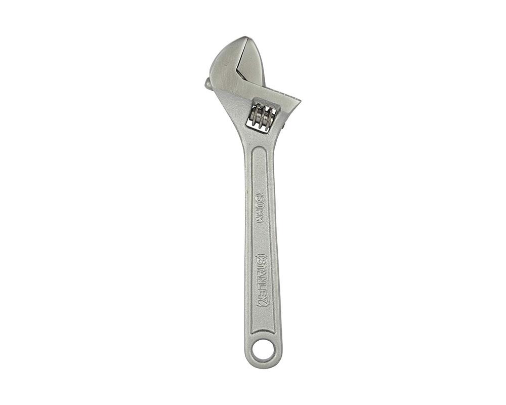 STANLEY ADJUSTABLE WRENCH