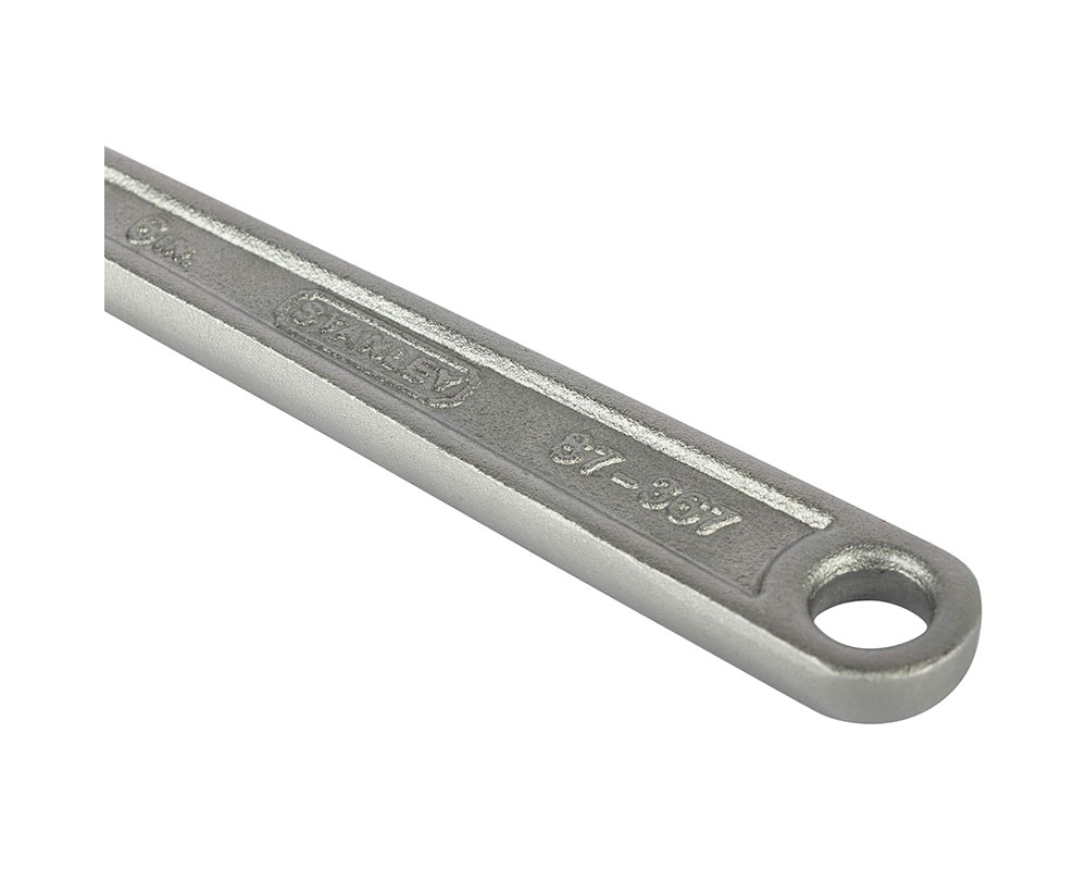 STANLEY ADJUSTABLE WRENCH