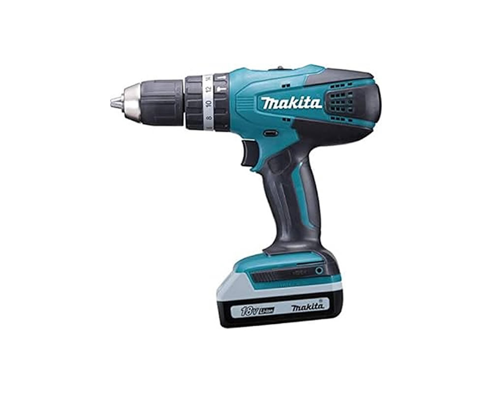 MAKITA CORDLESS DRILL 18V