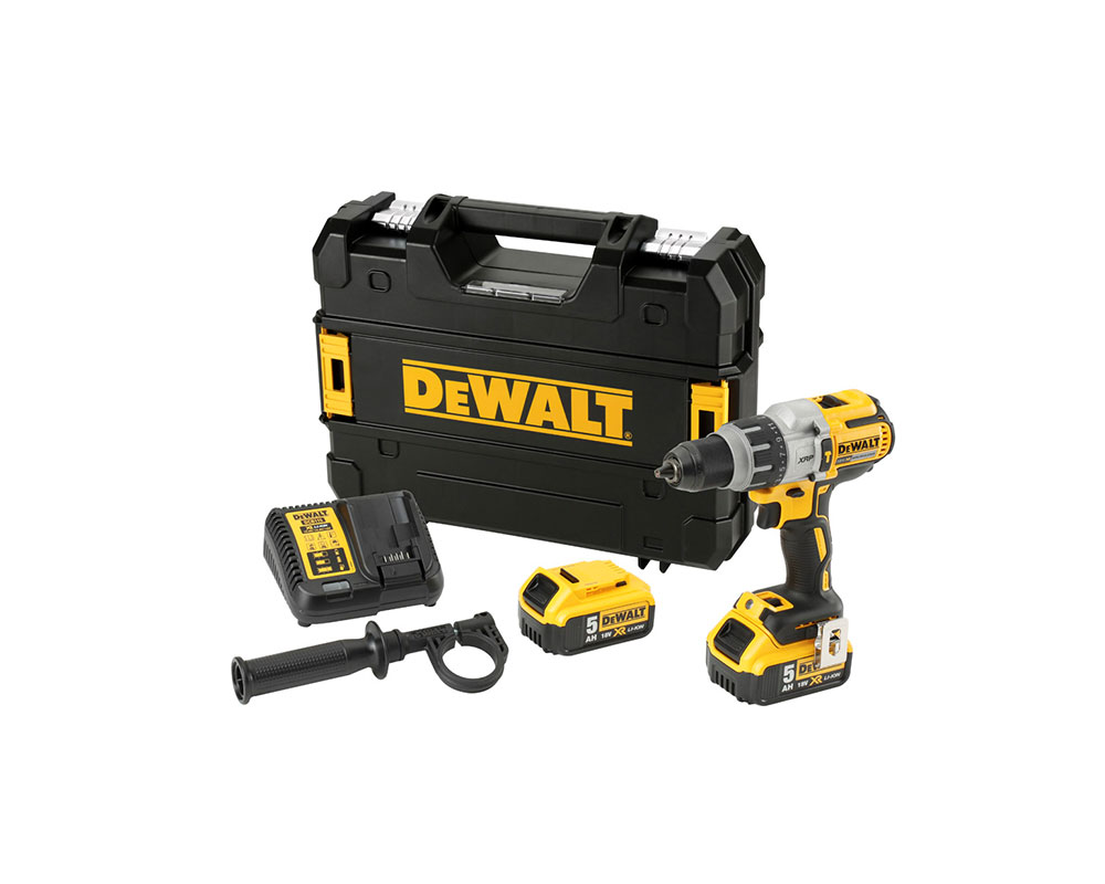 DEWALT CORDLESS DRILL MACHINE P2 18V