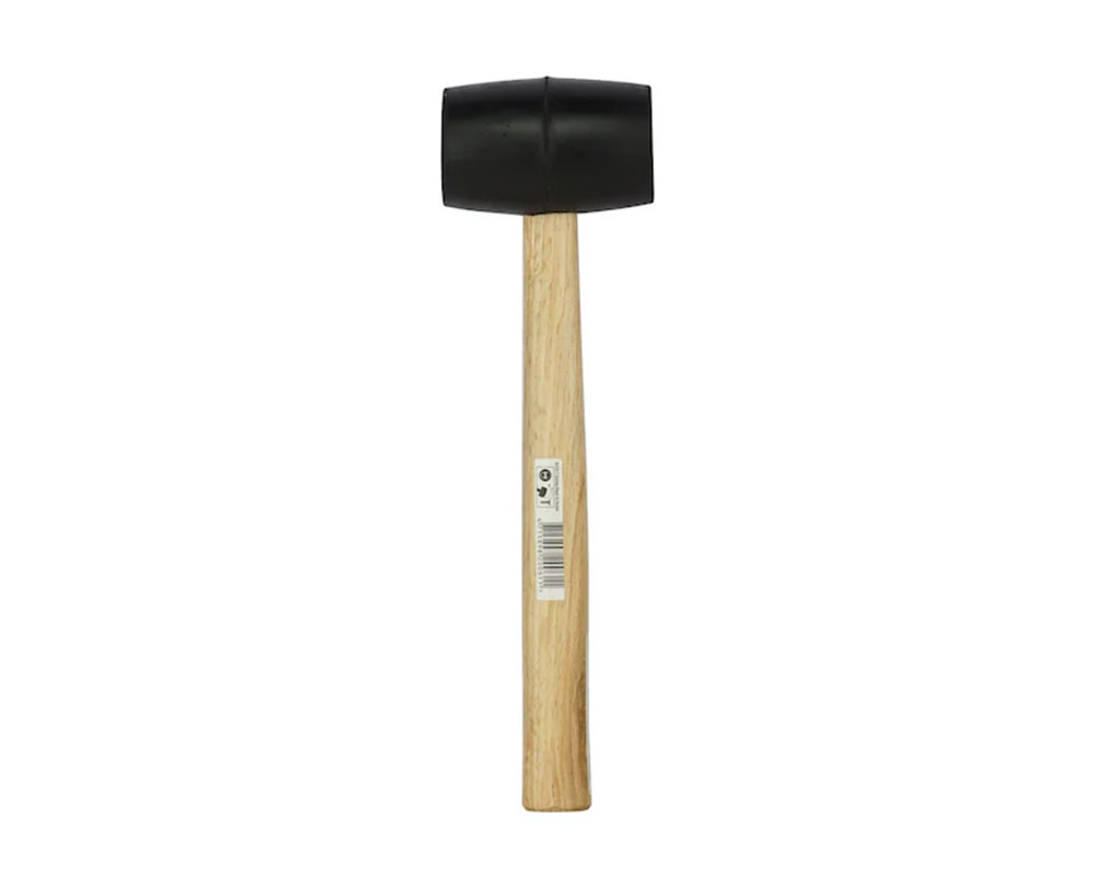 STANLEY 57527 RUBBER MALLET HAMMER 450GM-16OZ