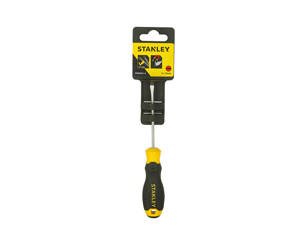 STANLEY 60817 CUSHION GRIP STANDARD 3 X 75MM