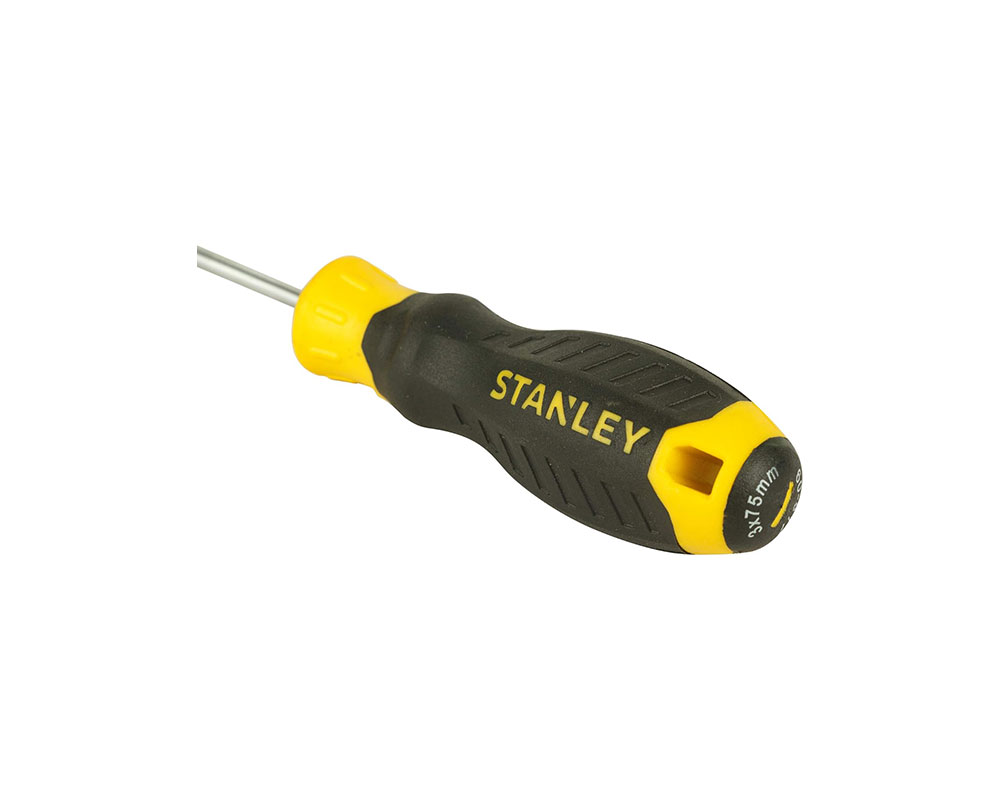 STANLEY 60817 CUSHION GRIP STANDARD 3 X 75MM