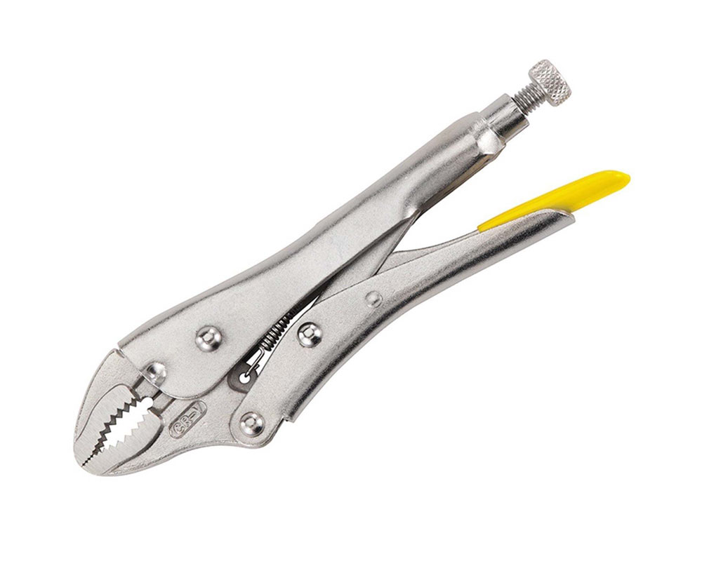 STANLEY 0-84-809 LOCKING PLIERS 225MM