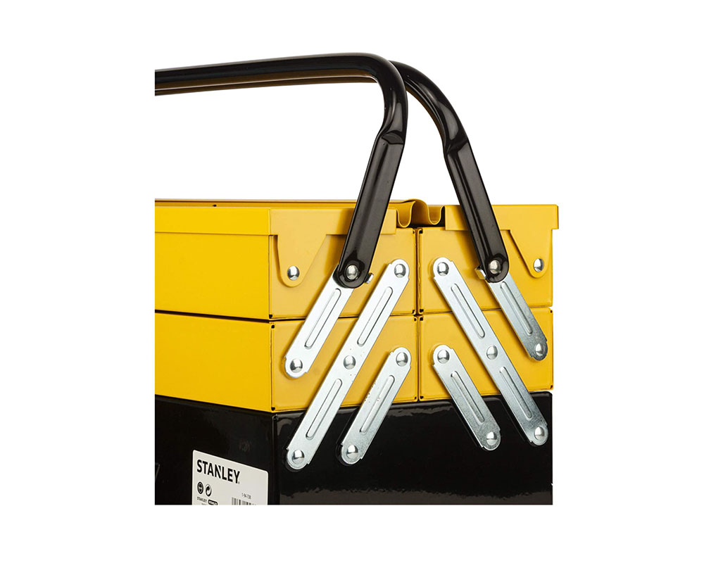 STANLEY 194738 METAL TOOL BOX 16