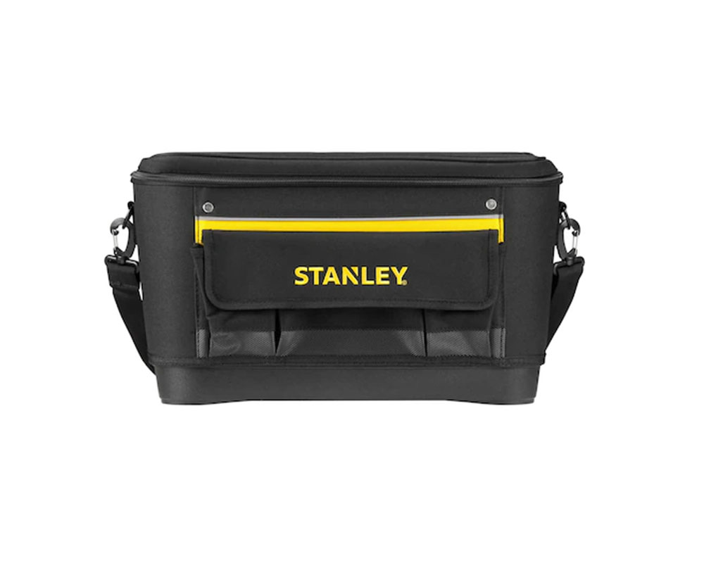 STANLEY 1-96-193 RIGID MULTIPURPOSE TOOL BAG 16