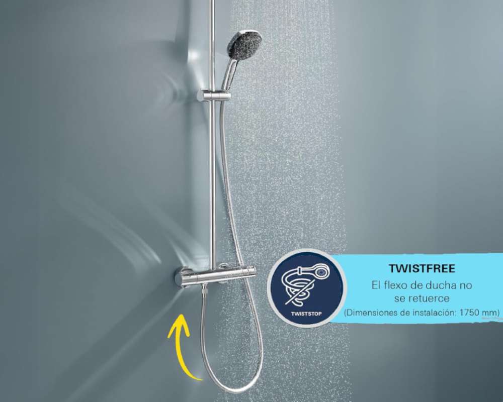 GROHE  SHATTAF HOSE GERMANY