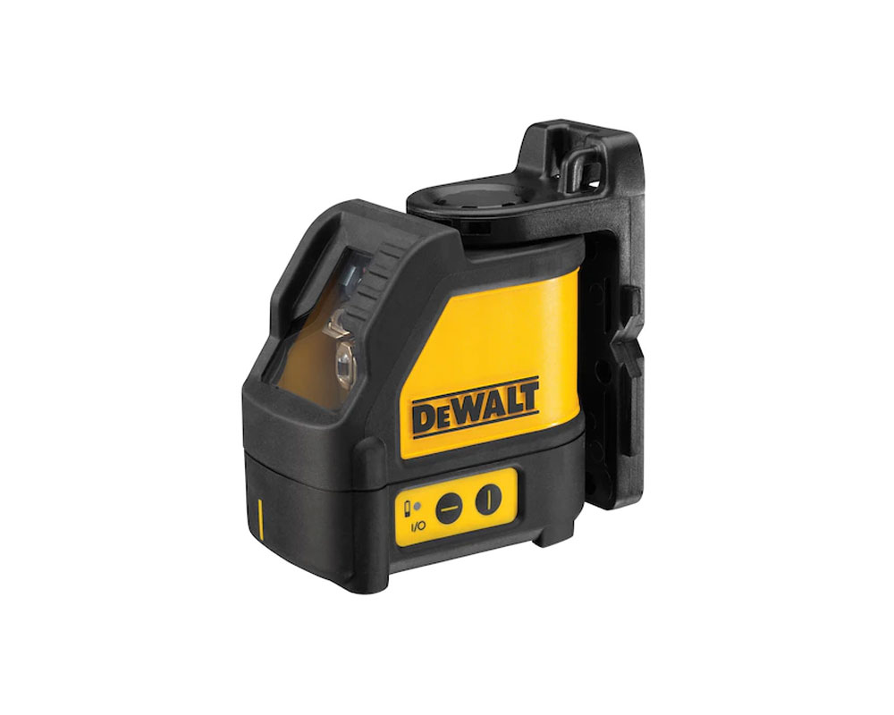 DEWALT RED LINE CROSS LASER