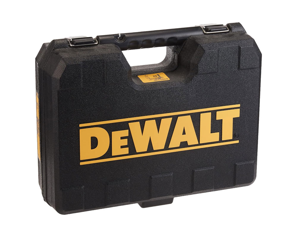 DEWALT HAMMER DRILL, SDS-PLUS, 22MM, 710W, YELLOW AND BLACK