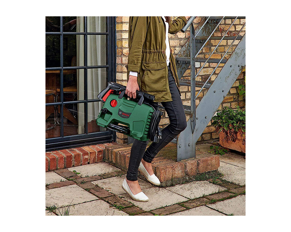 BOSCH EASY AQUATAK 100 HIGH PRESSURE WASHER