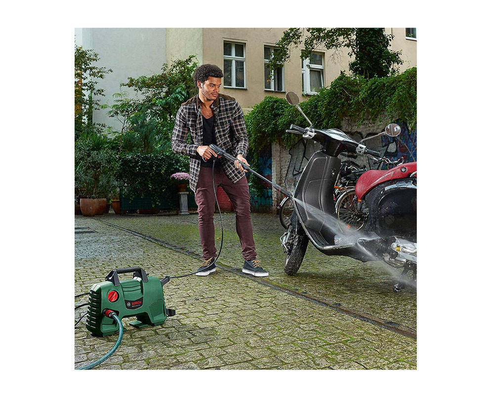 BOSCH EASY AQUATAK 100 HIGH PRESSURE WASHER