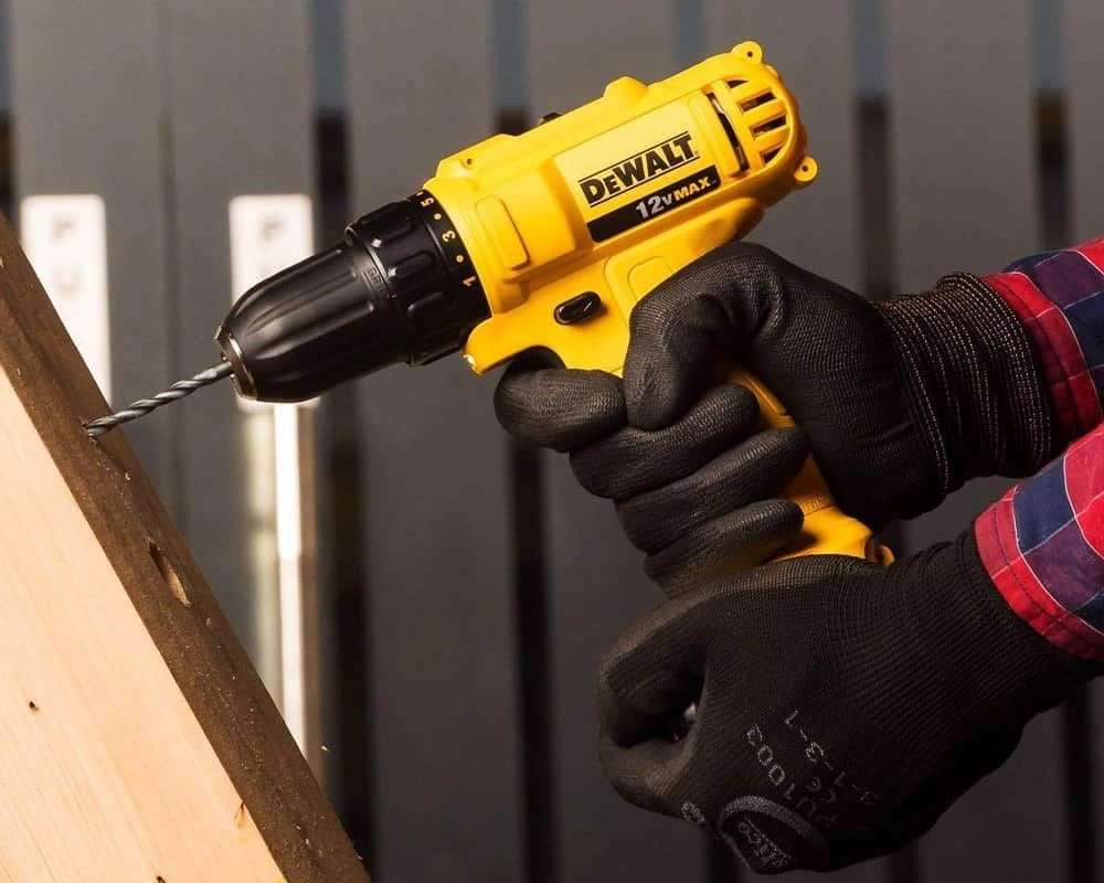 DEWALT DCD700C2-B5 CORDLESS DRILL DRIVER 12V