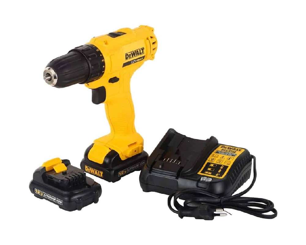 DEWALT DCD700C2-B5 CORDLESS DRILL DRIVER 12V