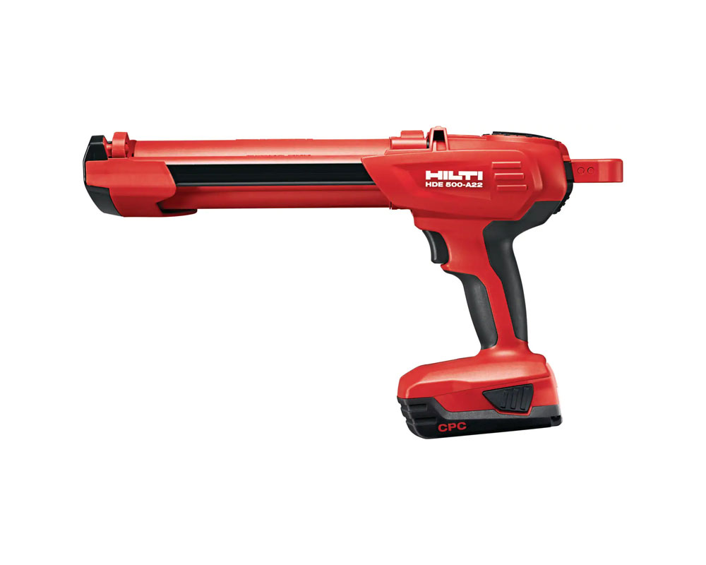 HILTI CORDLESS ADHESIVE DISPENSER (2005630)