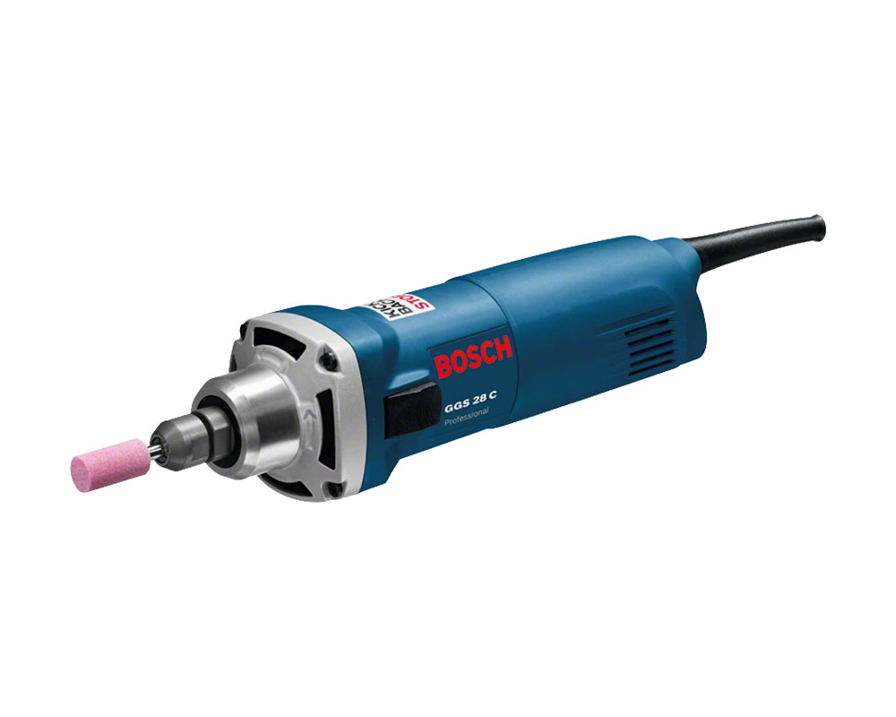 BOSCH 220V (600W) STRAIGHT GRINDERS (PENCIL/DIE GRINDERS)