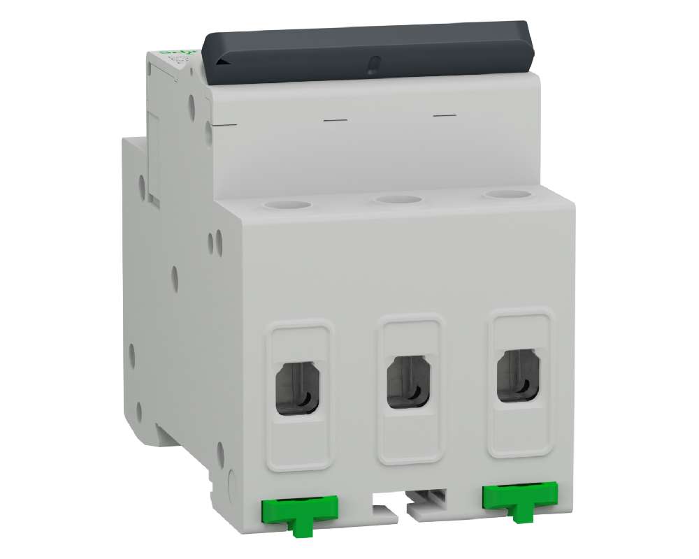 SCHNEIDER MCB 3P 63A C 6000A 400V [EZ9F56363]