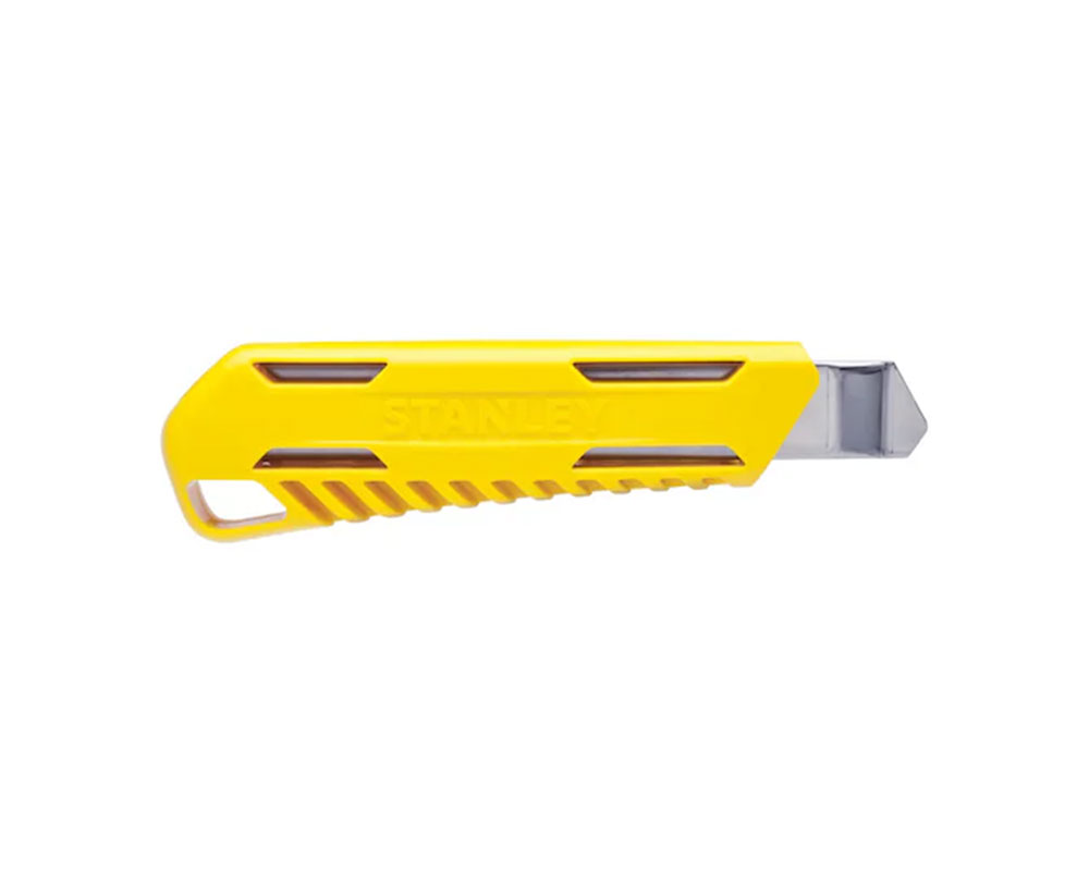 STANLEY SNAP-OFF KNIFE 18MM