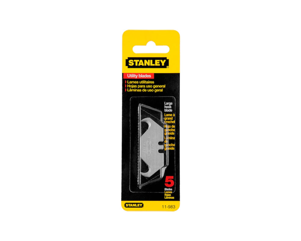 STANELY LARGE HOOK BLADE