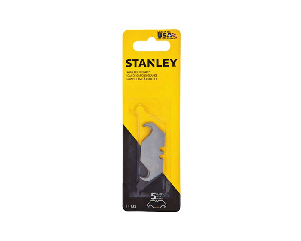 STANELY LARGE HOOK BLADE