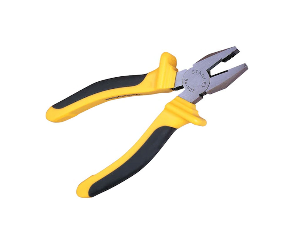 STANELY COMBINATION PLIER 6