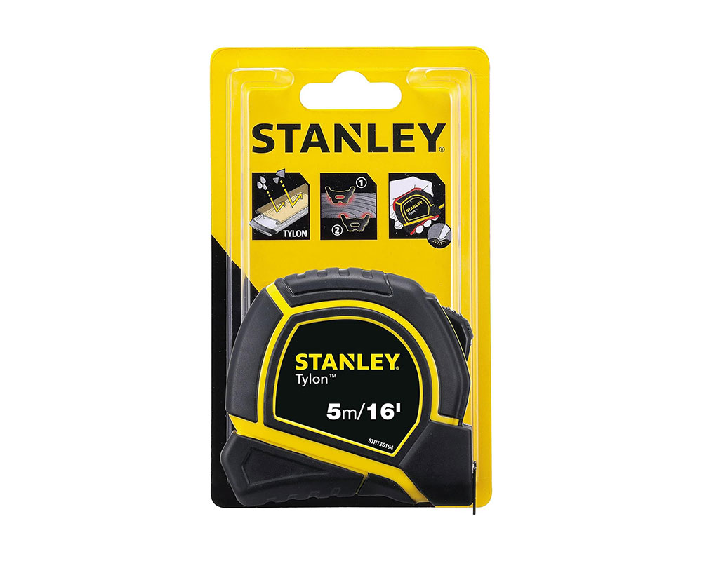 STANLEY MEASURING TAPE