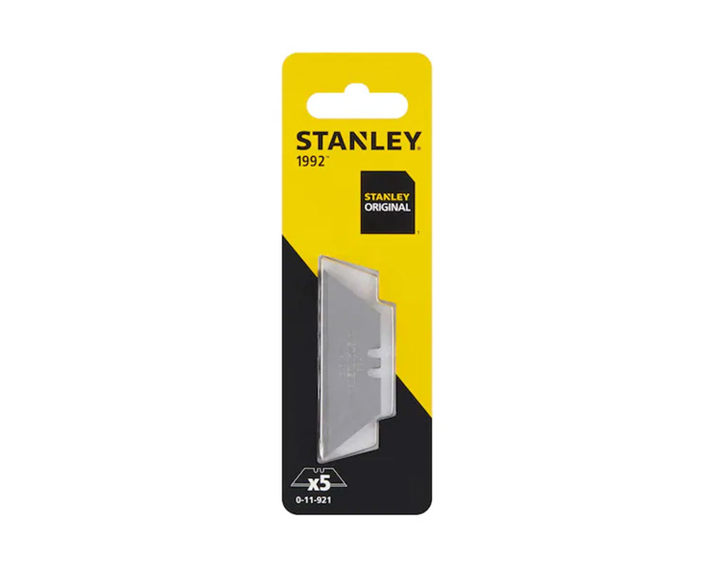 STANLEY UTILITY BLADE X5